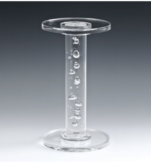 AKRİLİK TEŞHİR YÜKSELTİCİ Ø 13 X H: 24 Cm